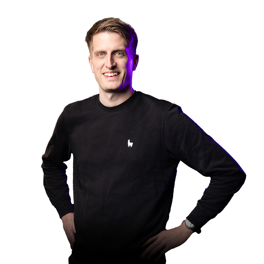 Tom, Frontend Developer / UX Designer